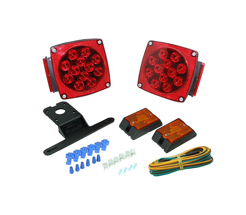 20241 4st Deluxe Led Trailer Light Kit