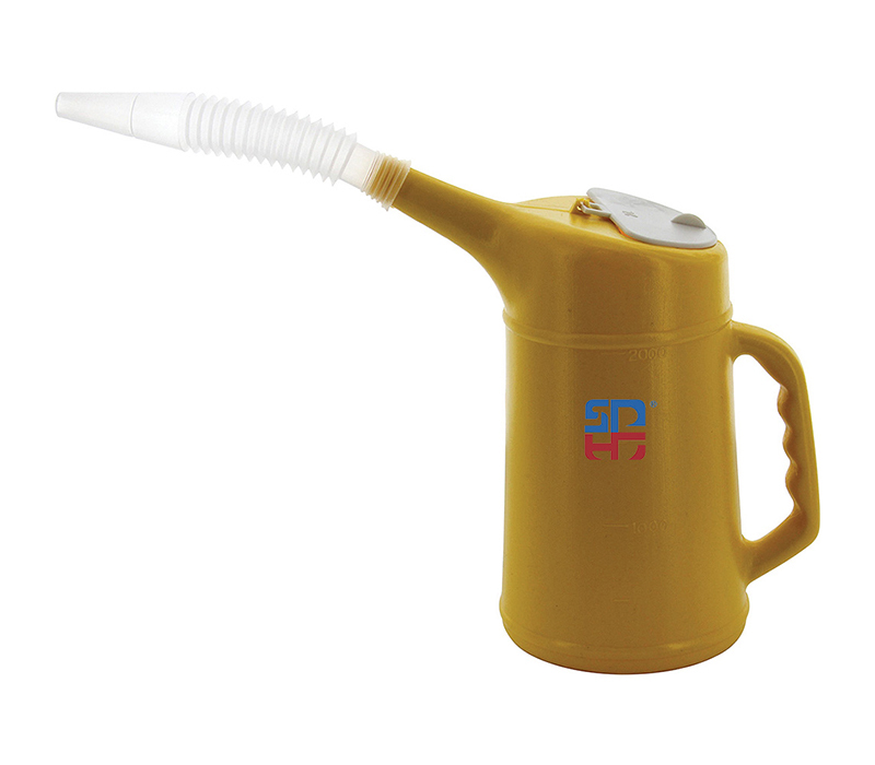 20217 Kolvolja med/täckt pip 2 liter