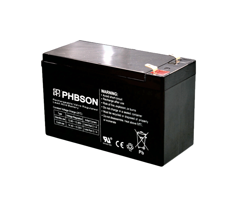 Phbson standardbatteri