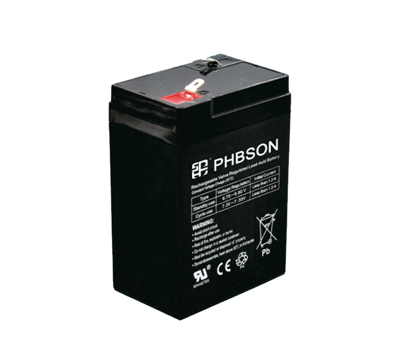 Phbson standardbatteri