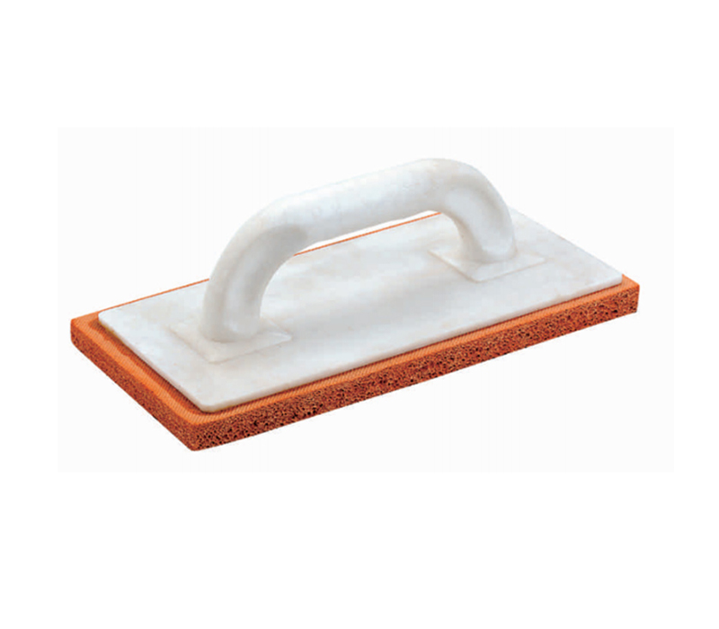 20557 Float trowel-floats med vit filt