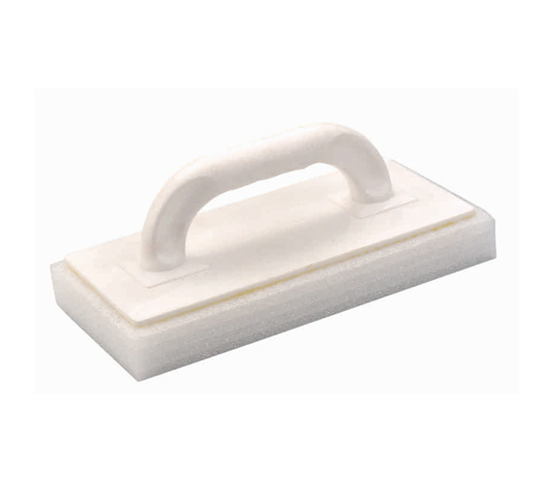 20564 Float trowel-floats med svart filt